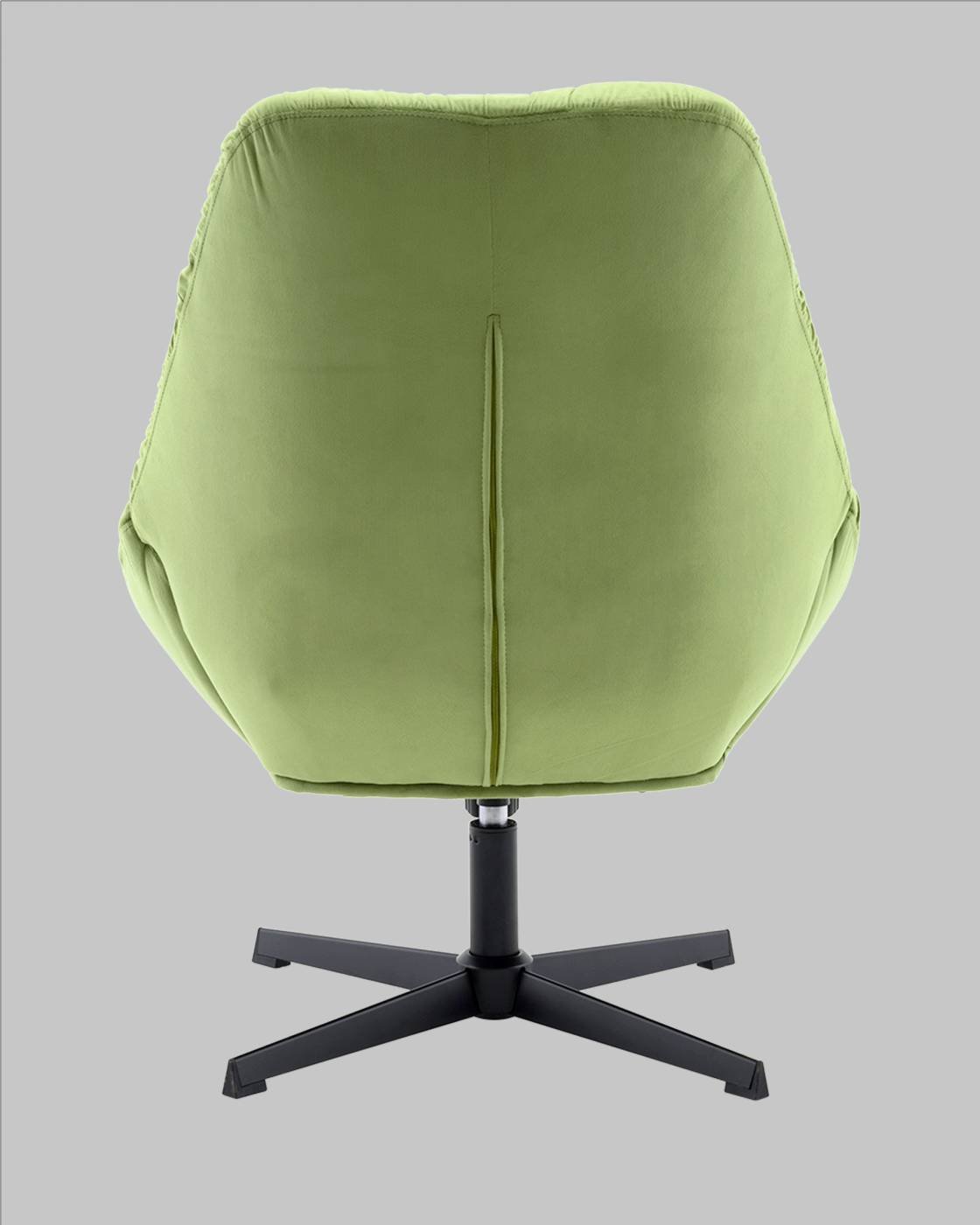 Кресло Stool Group Оррелл QH-8347KT HLR-54 green