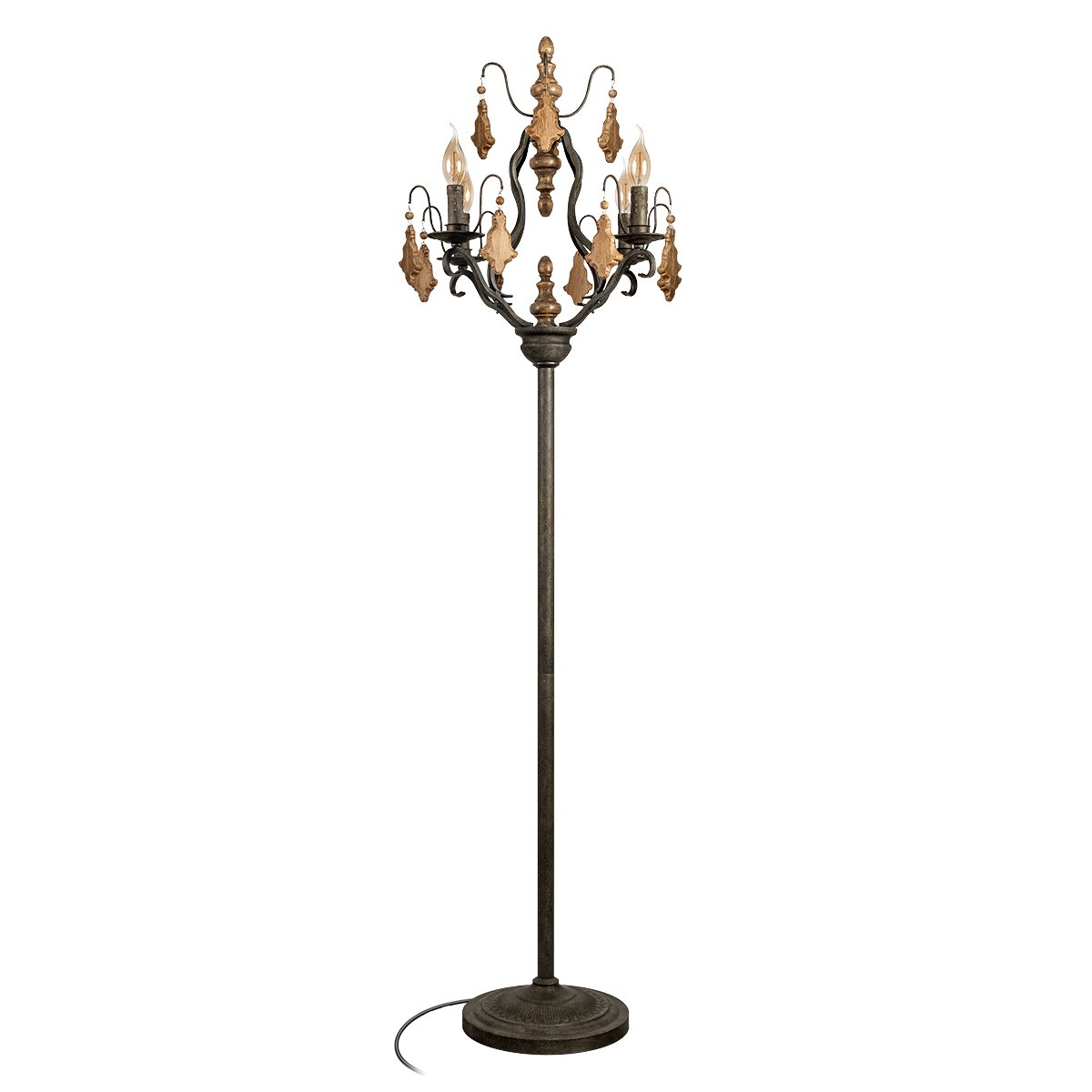 10559F 10559F Торшер LOFT IT Chateau
