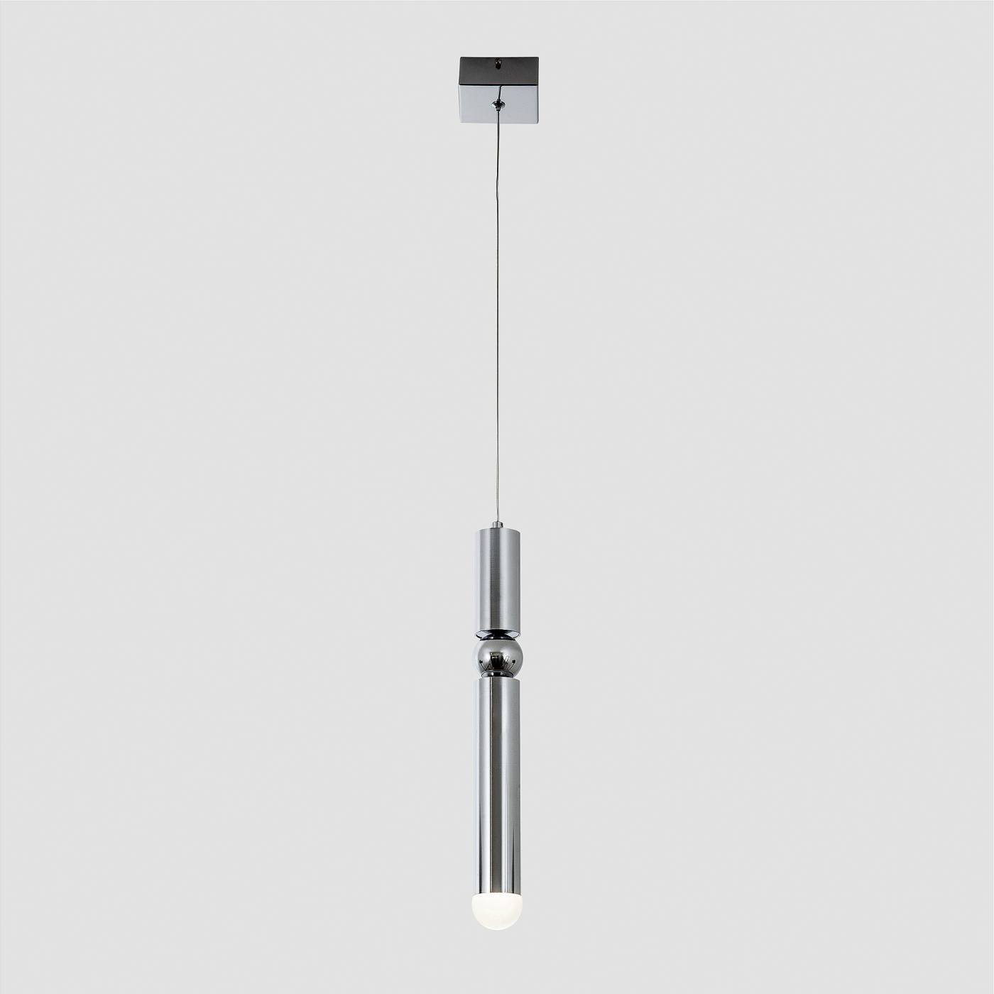 ML.88906.1 CR Подвесной светильник ML Modelux ML.88906.1 CR