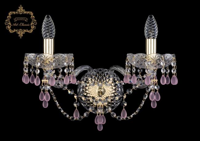 10.24.2.165.XL.Gd.V7010 Настенное бра Art Classic 10.24.2.165.XL.Gd.V7010