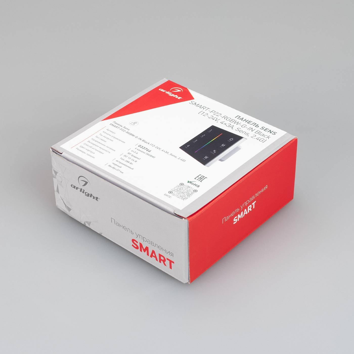 033766 Панель управления Arlight 033766