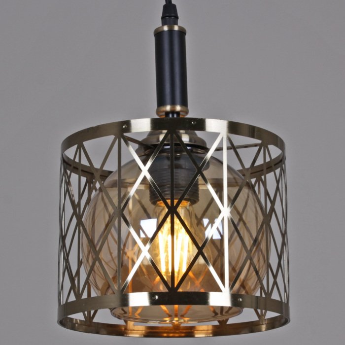 Подвесной светильник 04004-0.9-01 AB