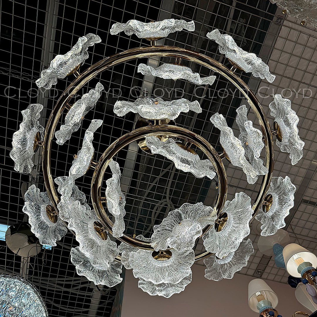 Подвесная люстра Cloyd Shambala 11496