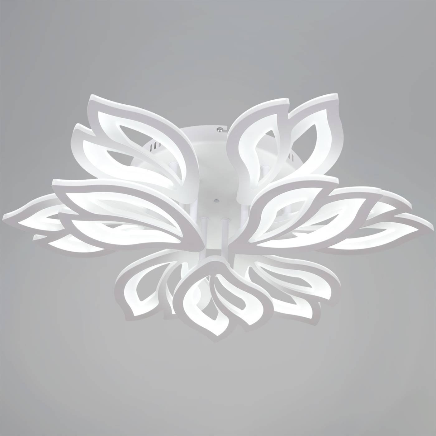 Потолочная люстра Reluce 10150-0.3-6+3 WH