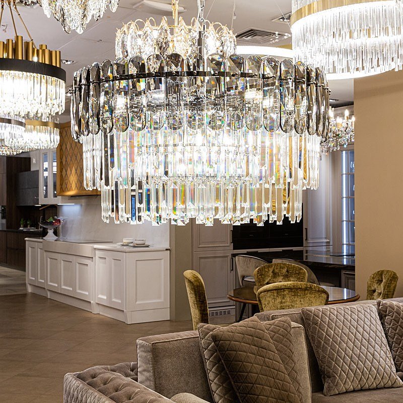 L36618.98 Подвесная люстра L'Arte Luce Luxury Copolle L36618.98