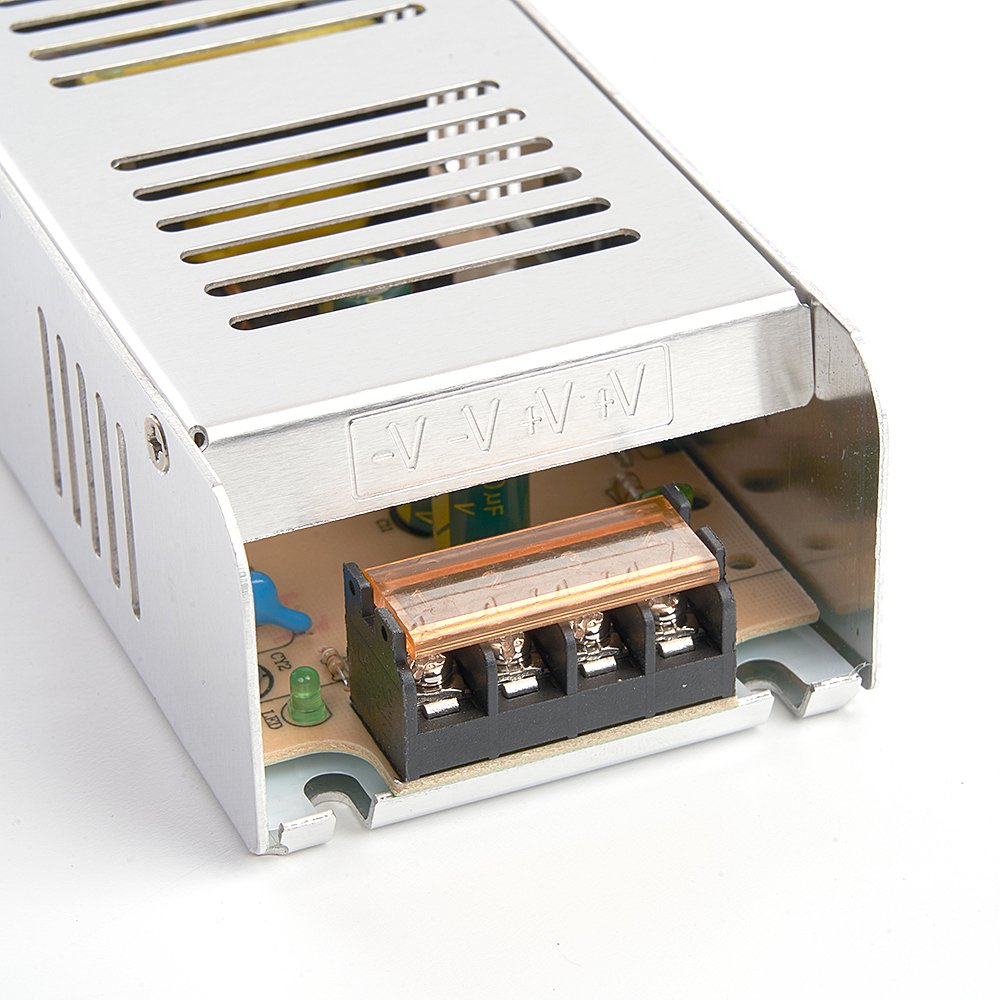 Трансформатор электронный для светодиодной ленты Feron lb019 48047