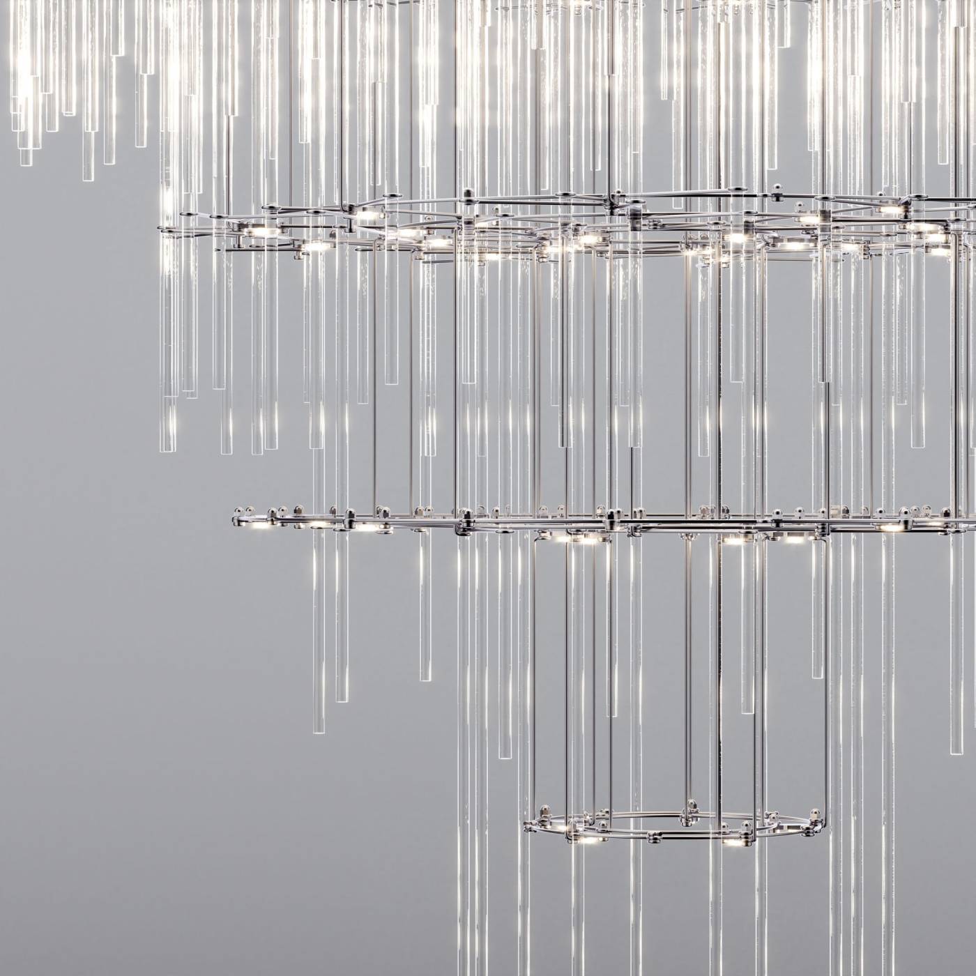 Подвесная люстра Queen Bogates 91101 LED