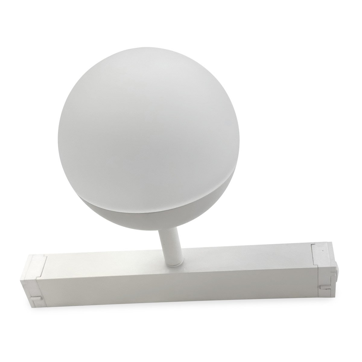 Трековый светильник AM Group Smart opal AM529 WH-220V-9W SMART