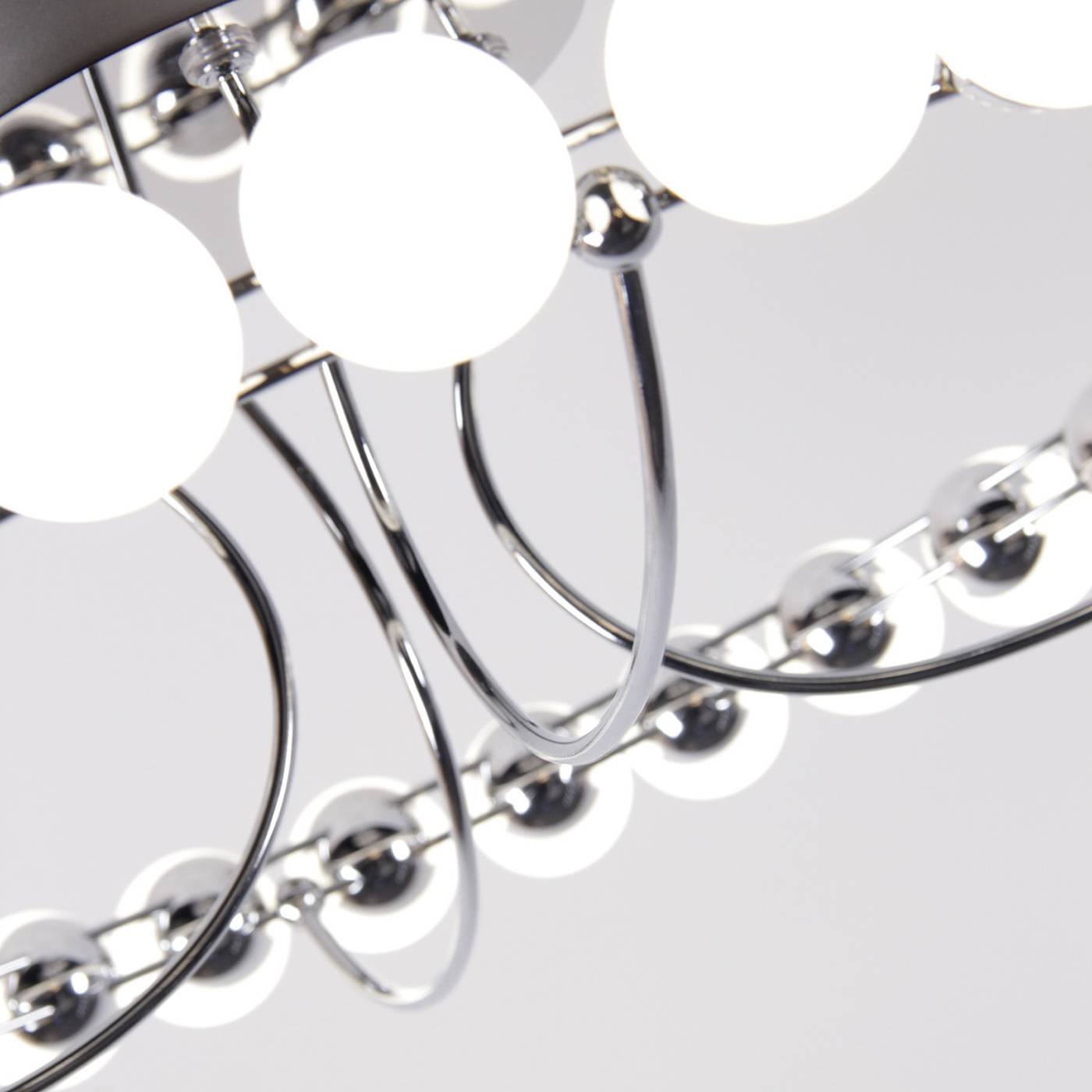 Потолочная люстра Favourite Helmet 4589-6C