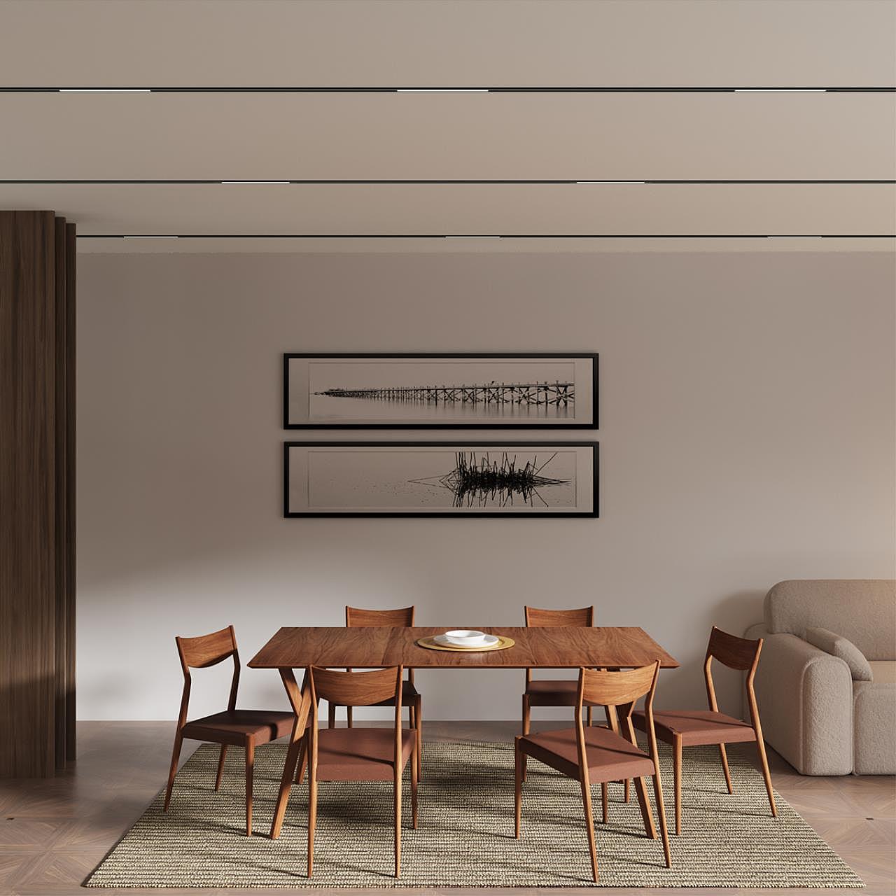 Трековый светильник Novotech Flum 359509