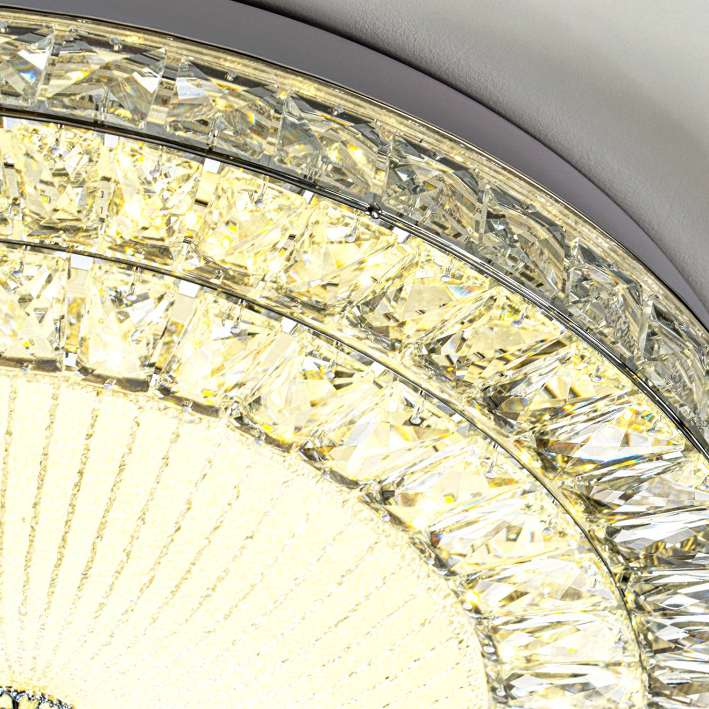 Потолочный светильник L LED4U L1146-600 CR