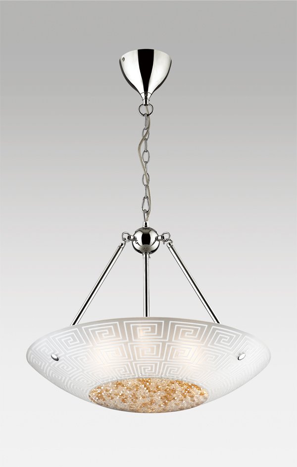 2609/6 Подвесная люстра Odeon Light Ostia 1 2609/6