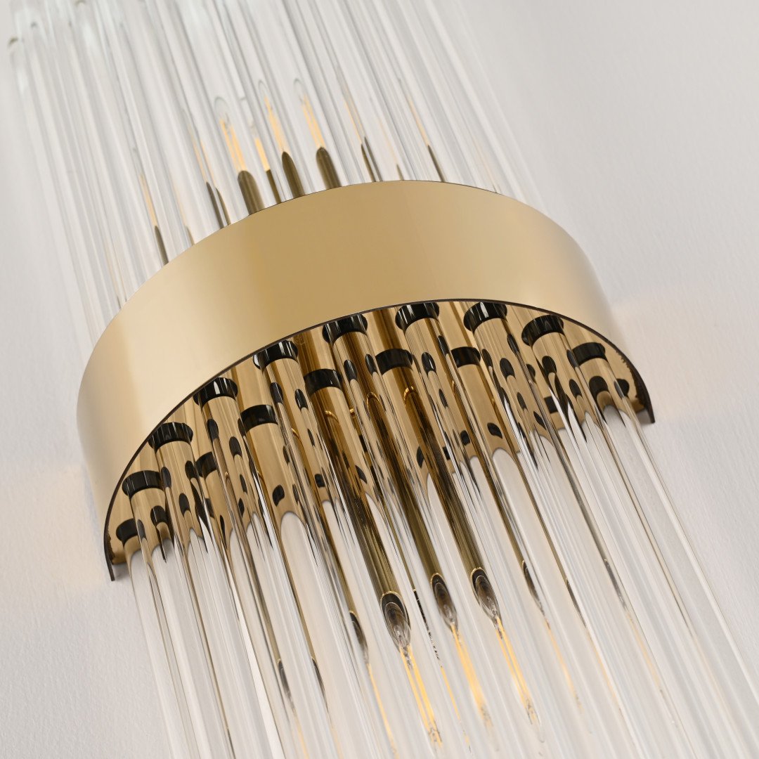 Настенное бра Arte Milano Torcia 430122.140.2.E14.B1 GD