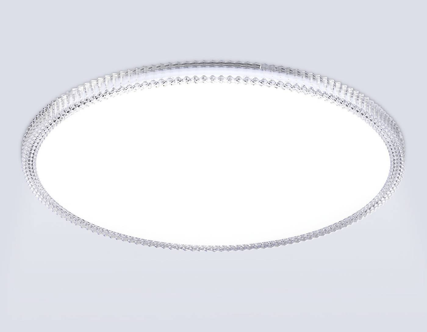 FZ1710 Светильник потолочный Ambrella Design and Crystal FZ1710