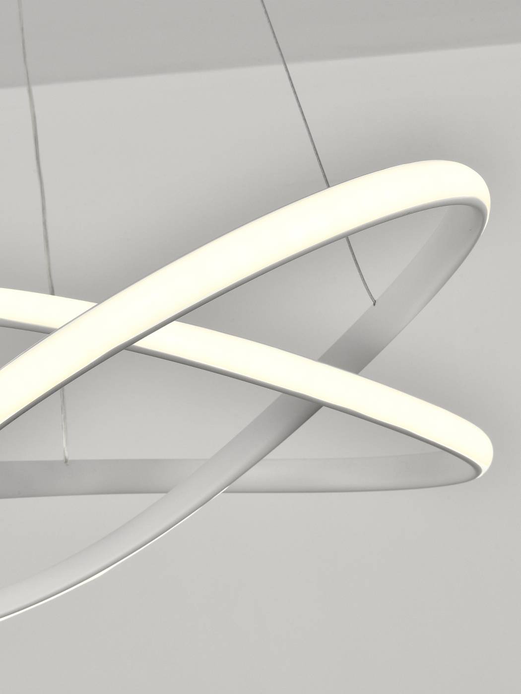 Подвесная люстра Natali Kovaltseva Finam HIGH-TECH LED LAMPS 82075