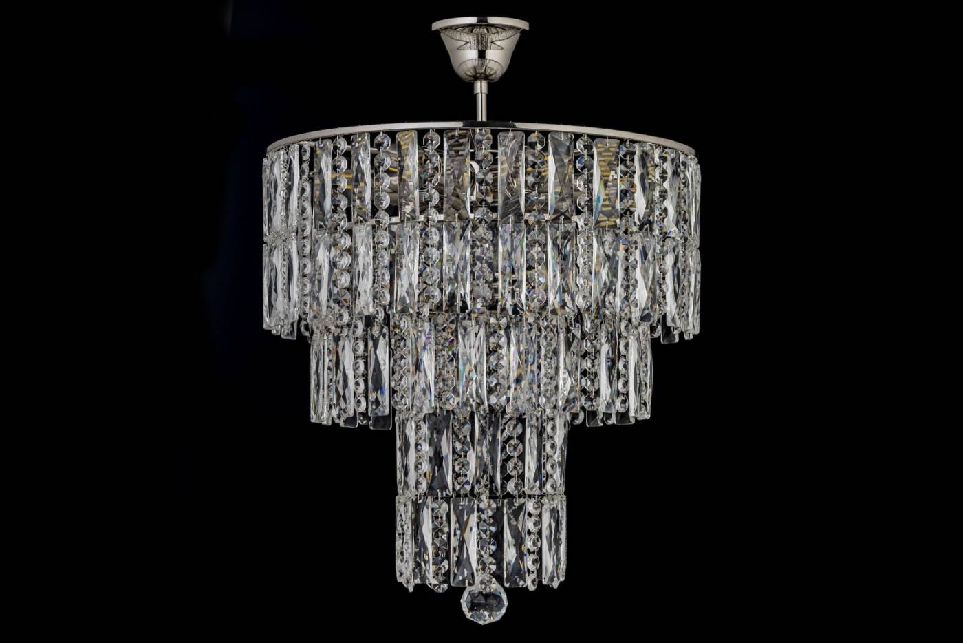 Потолочная люстра Arti Lampadari Deliceto Deliceto E 1.5.38.100 N