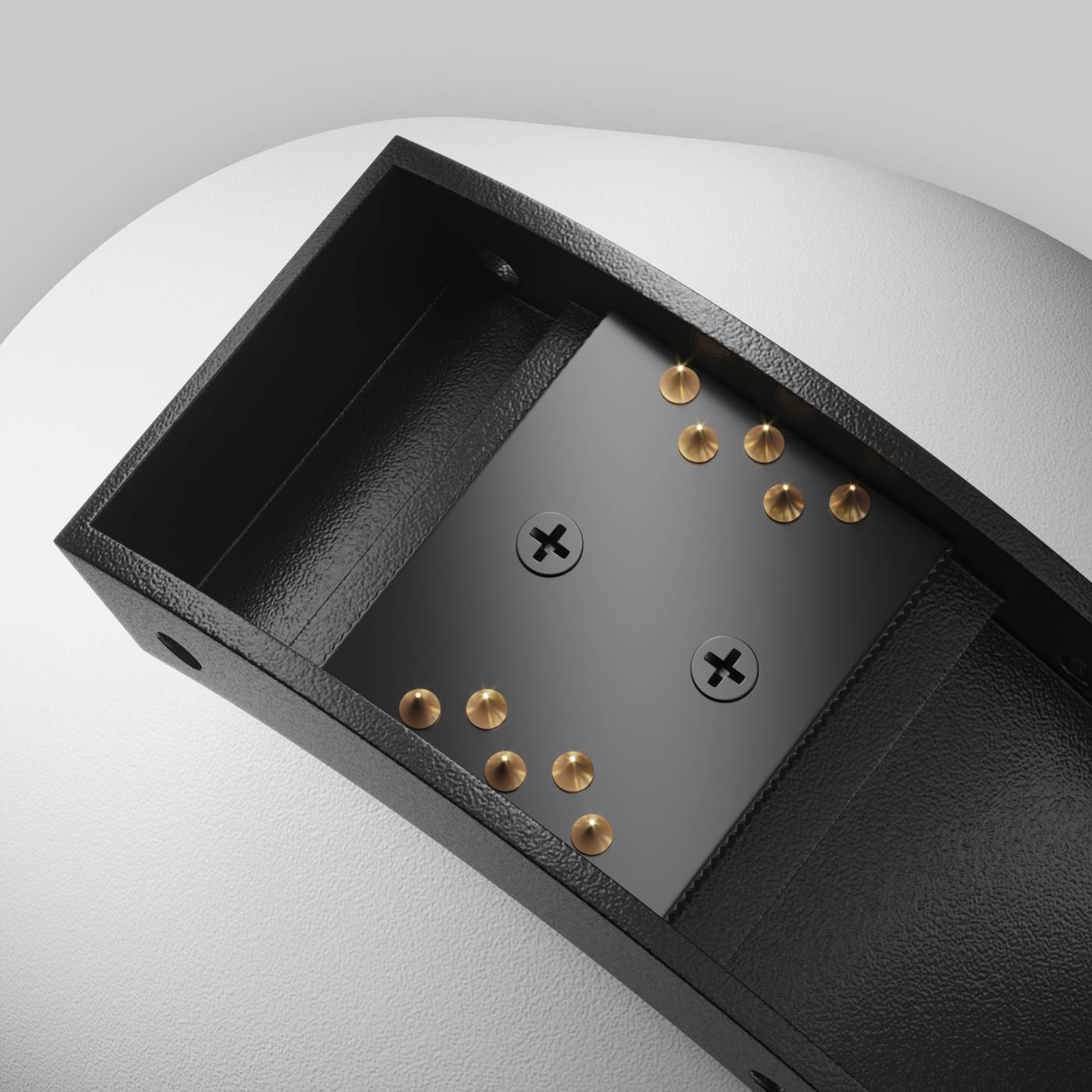 TR124B-12W4K-M-W Трековый светильник Maytoni Pendant system Parity TR124B-12W4K-M-W