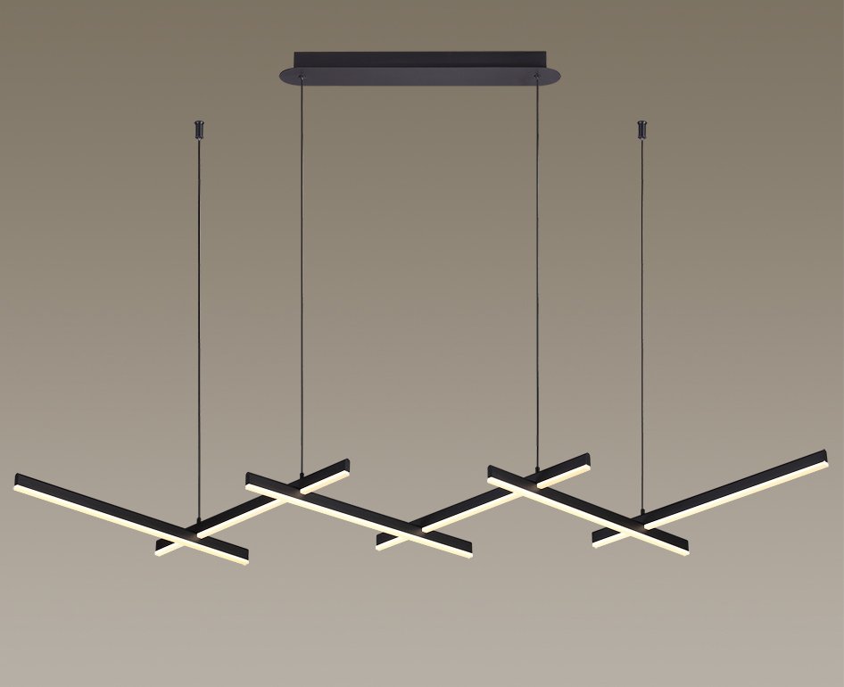 Подвесная люстра Odeon Light Rudy 3890/85L