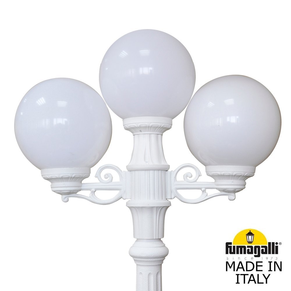 Фонарный столб Globe 250 Fumagalli G25.157.S21.WYE27
