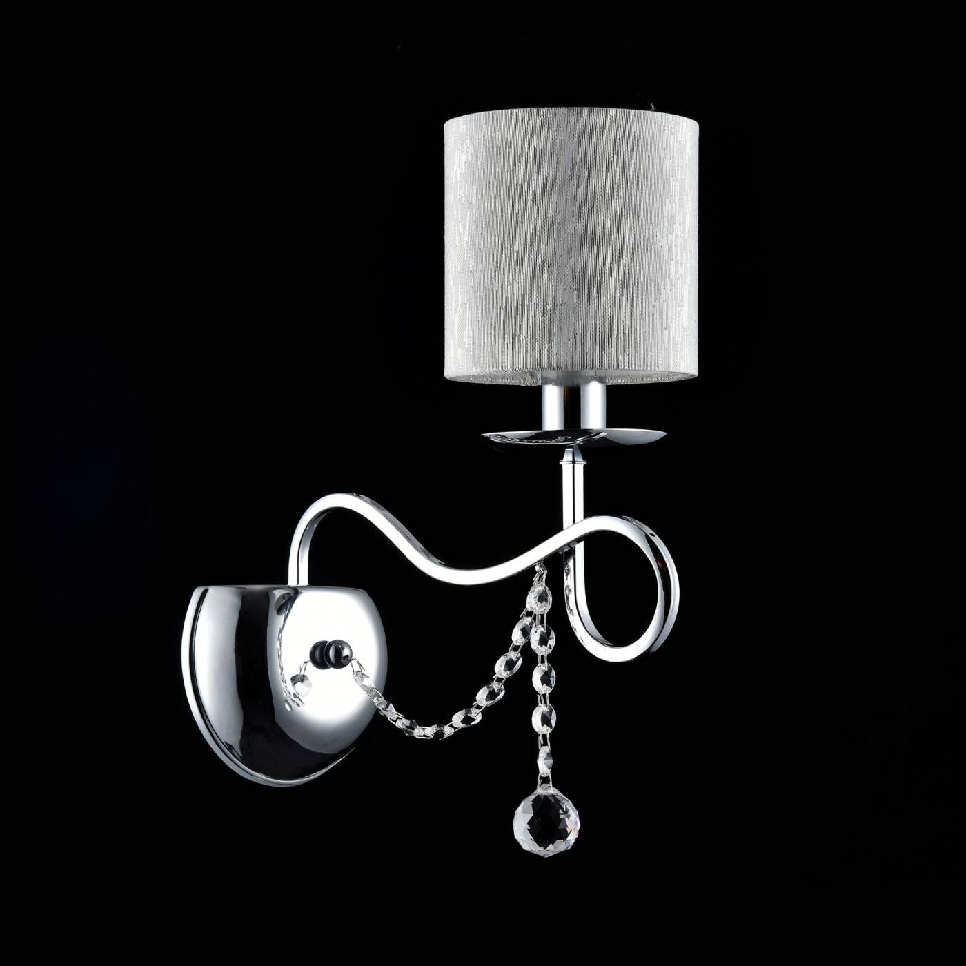 Настенное бра Freya Morel FR2907-WL-01-CH