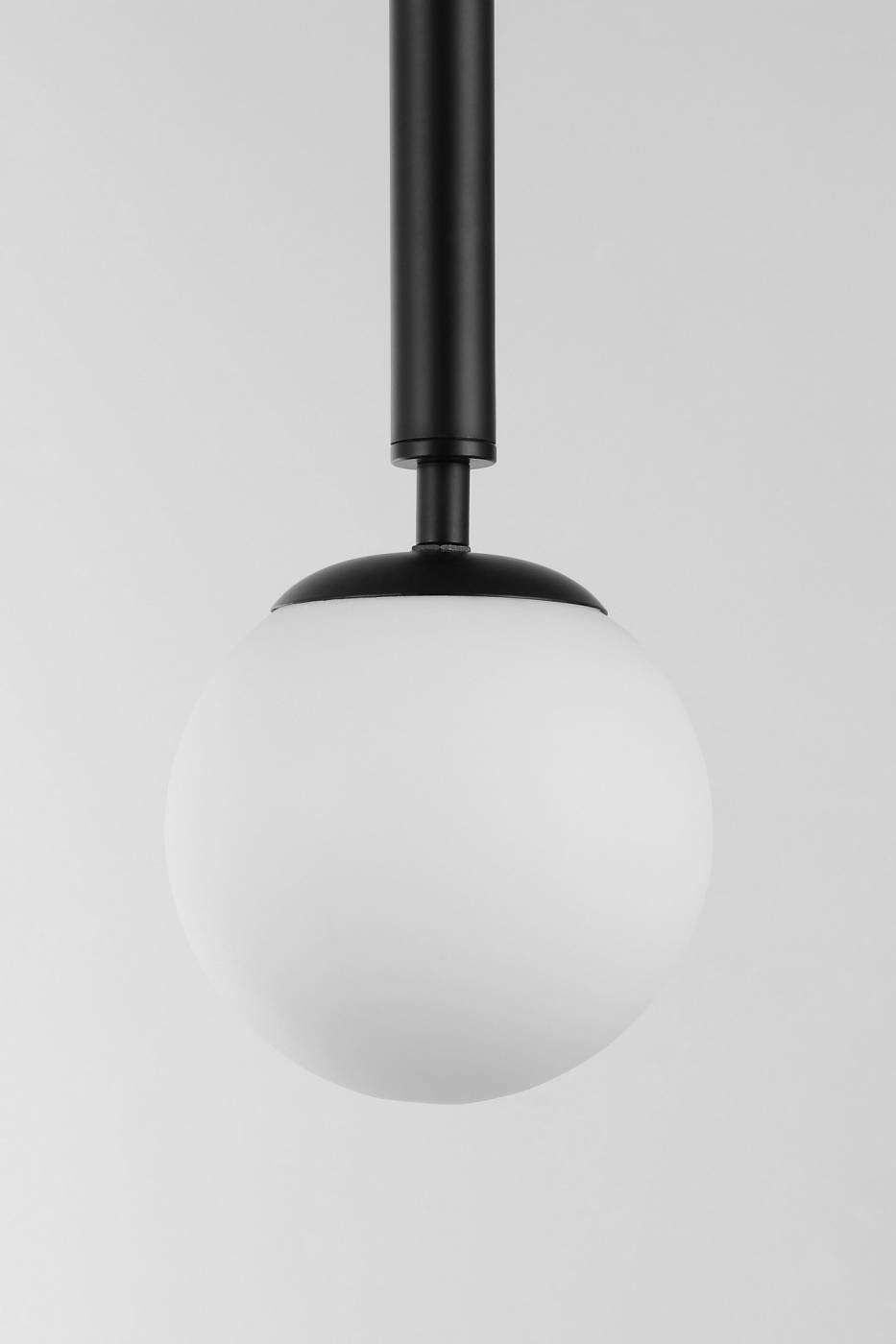 Светильник подвесной Lumina Deco Ledo TP 2022-1 BK