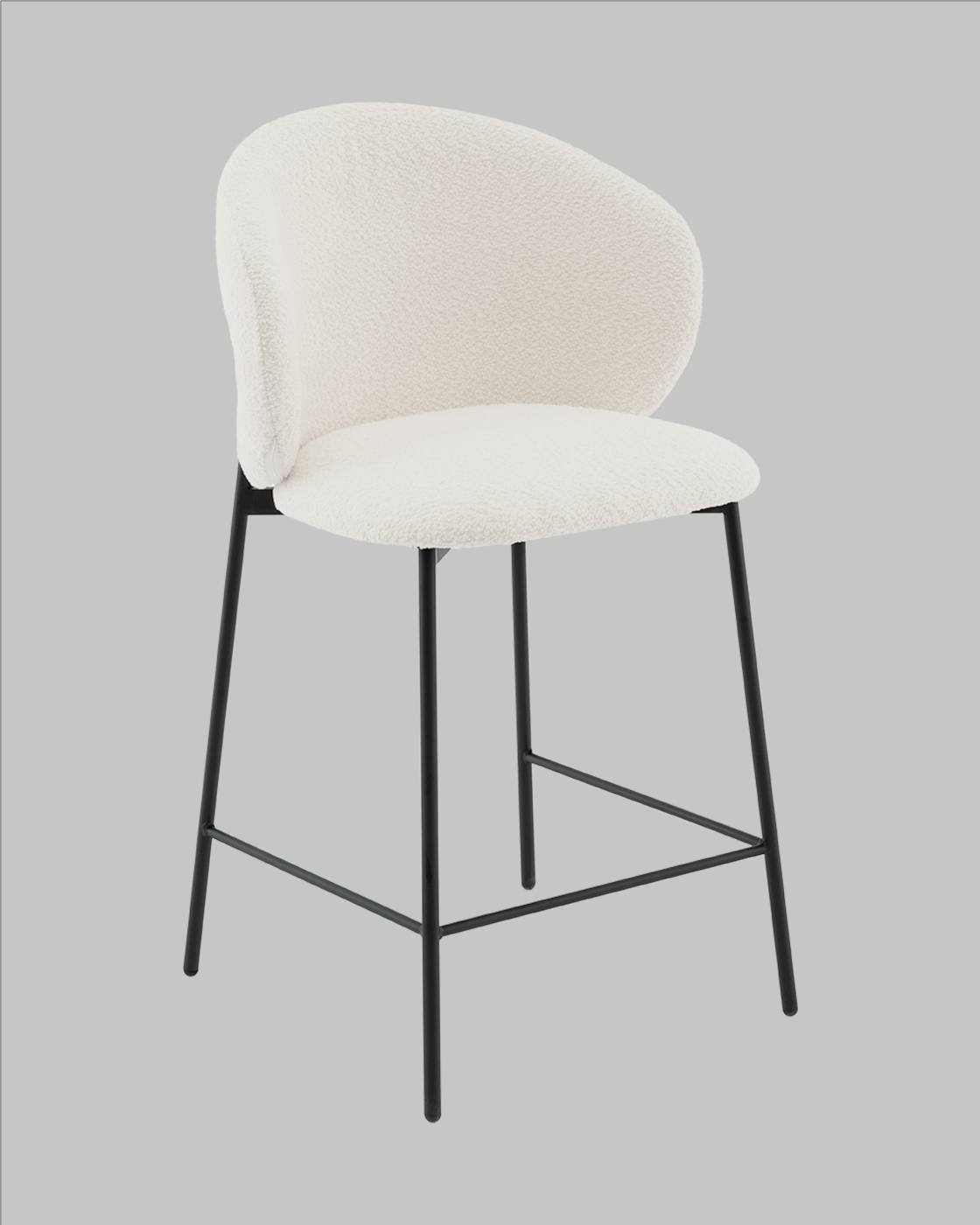 Полубарный стул Stool Group Блейз LV-109-S000-P-01