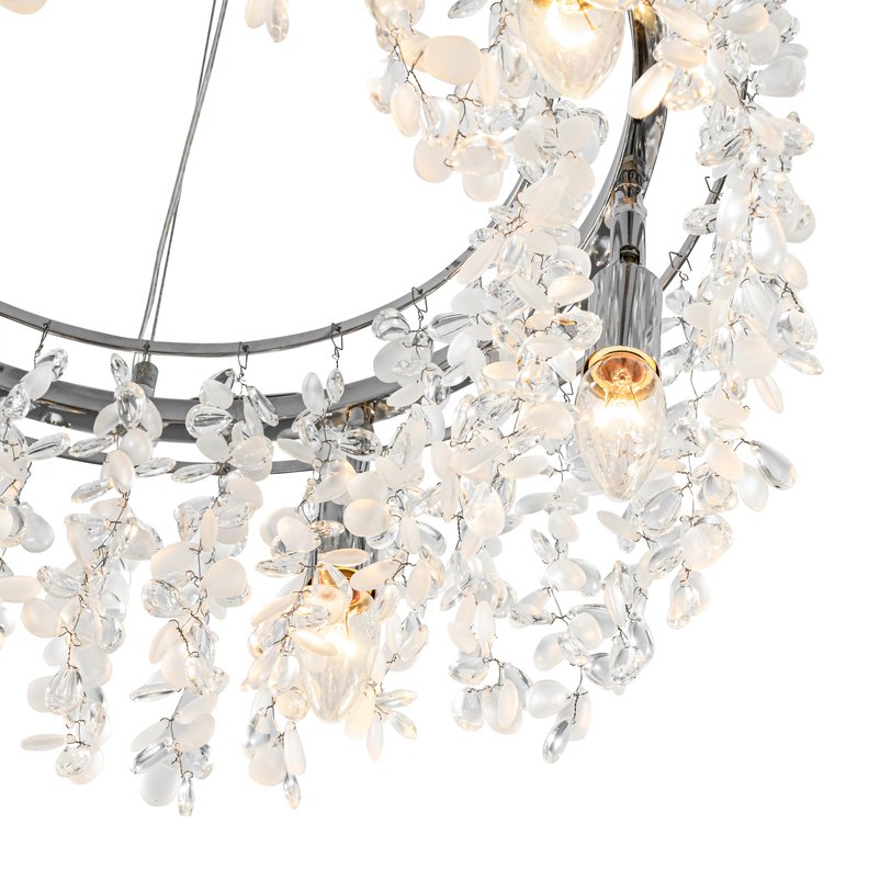 Подвесная люстра Мелодия Света 000085217