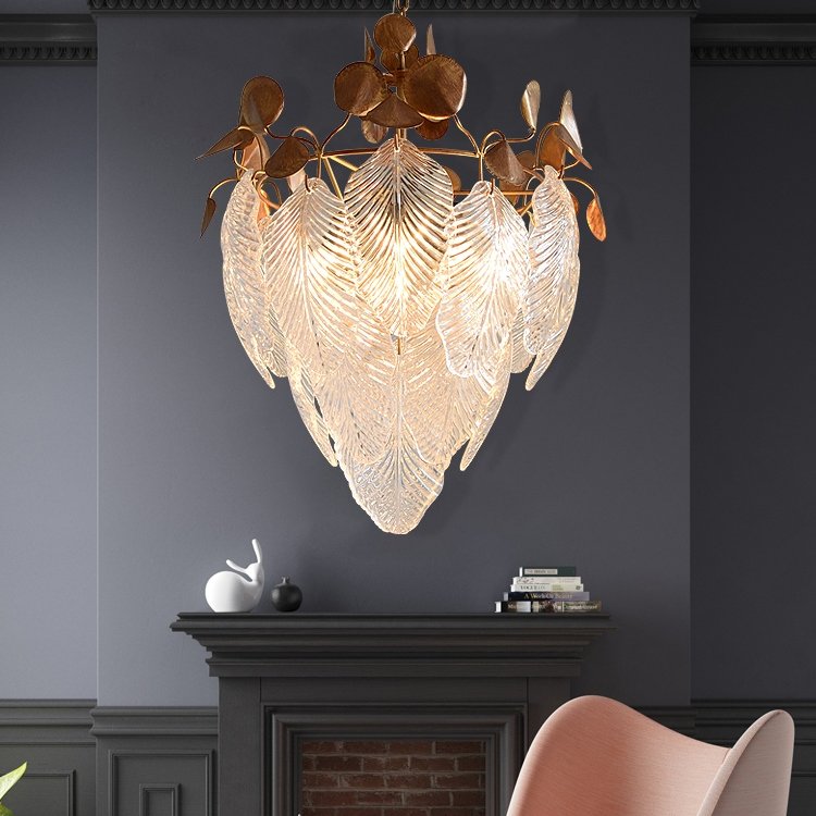 Подвесная люстра ImperiumLoft Felicia01 151543-26