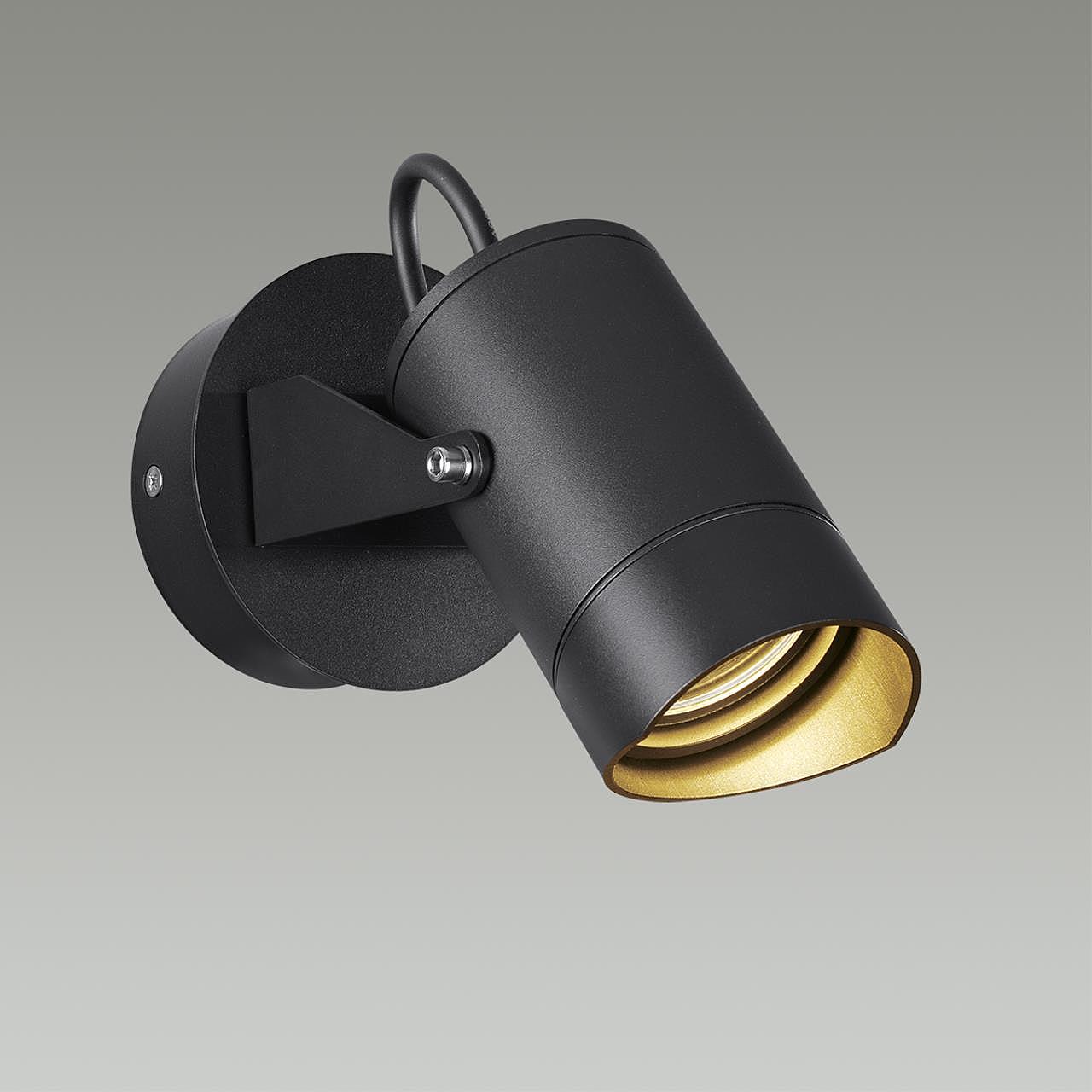 6647/10WL3 Уличный настенный светильник Odeon Light Stima 6647/10WL3