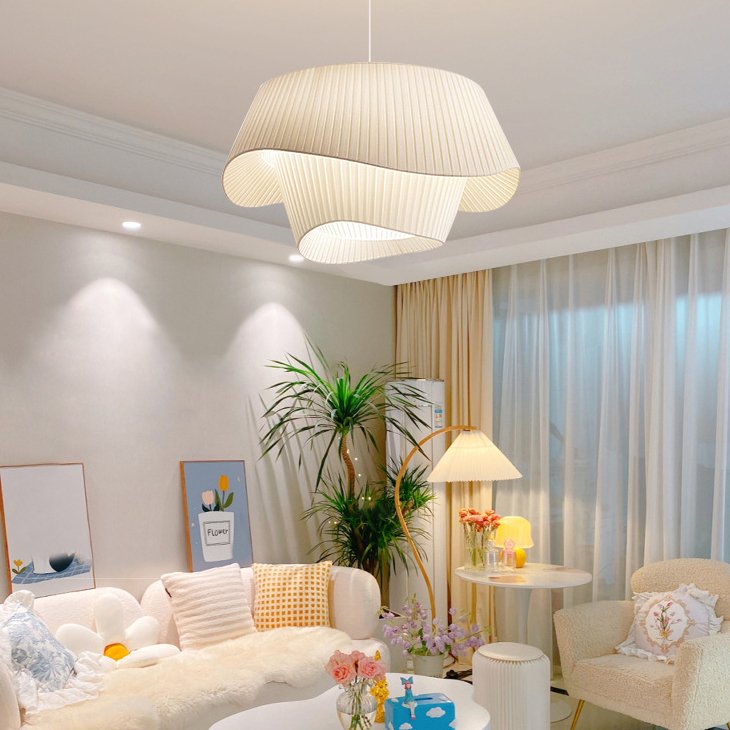 219529-23 Подвесная люстра ImperiumLoft Vanilla01 219529-23