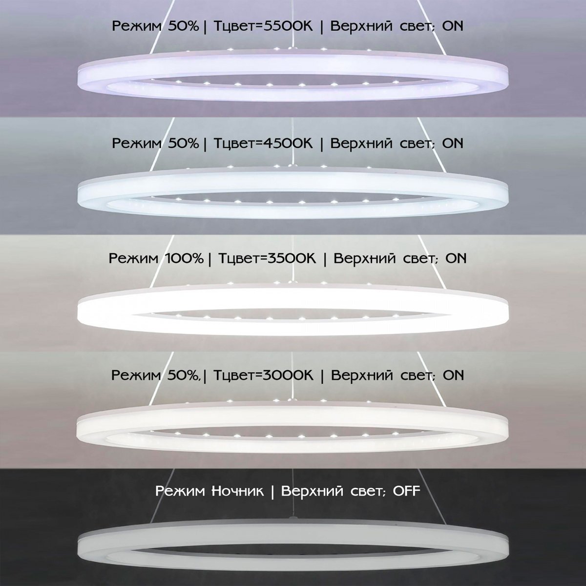 CL710B64S Светильник подвесной Citilux Электрон CL710B64S