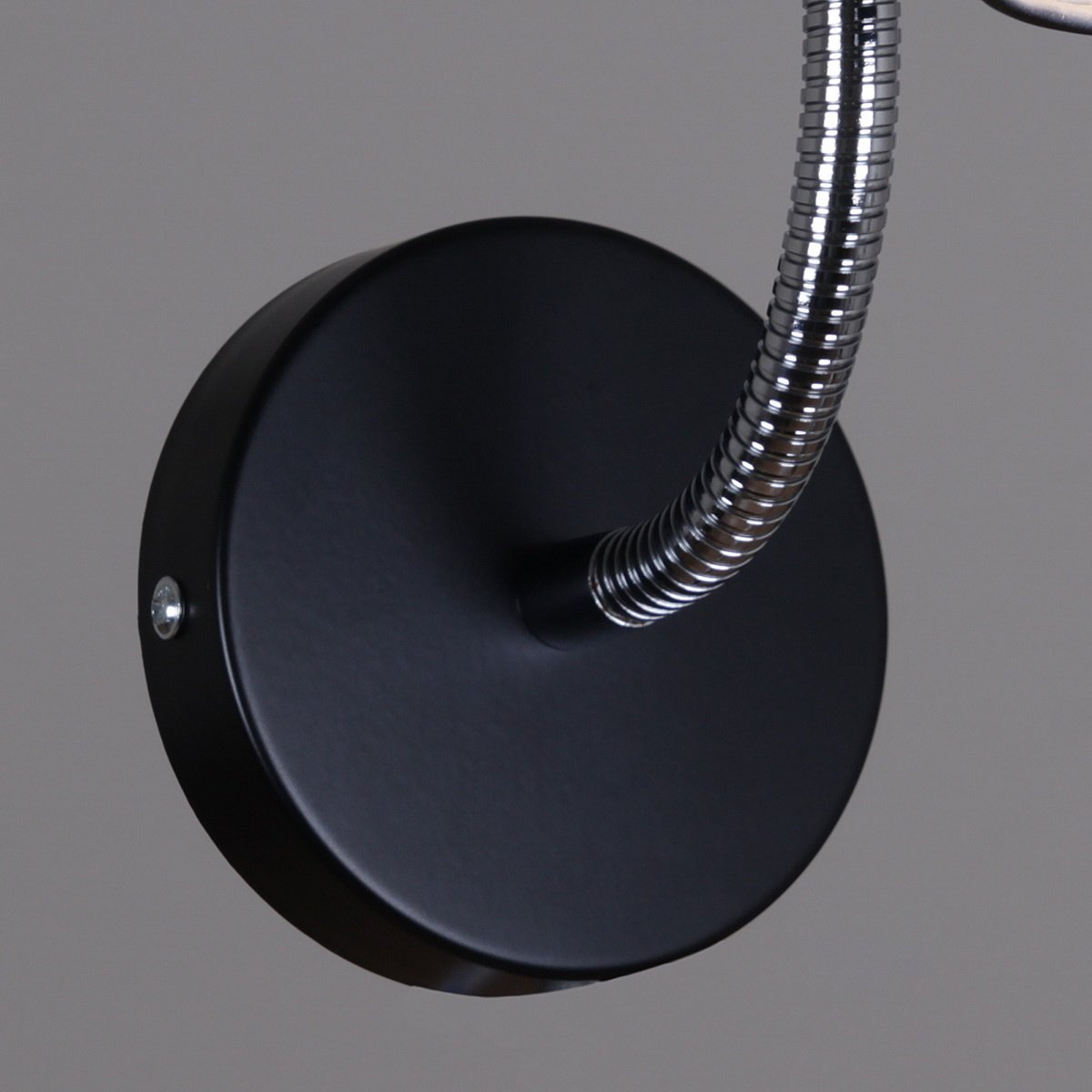 Бра настенное Reluce 04001-0.2-01 BK