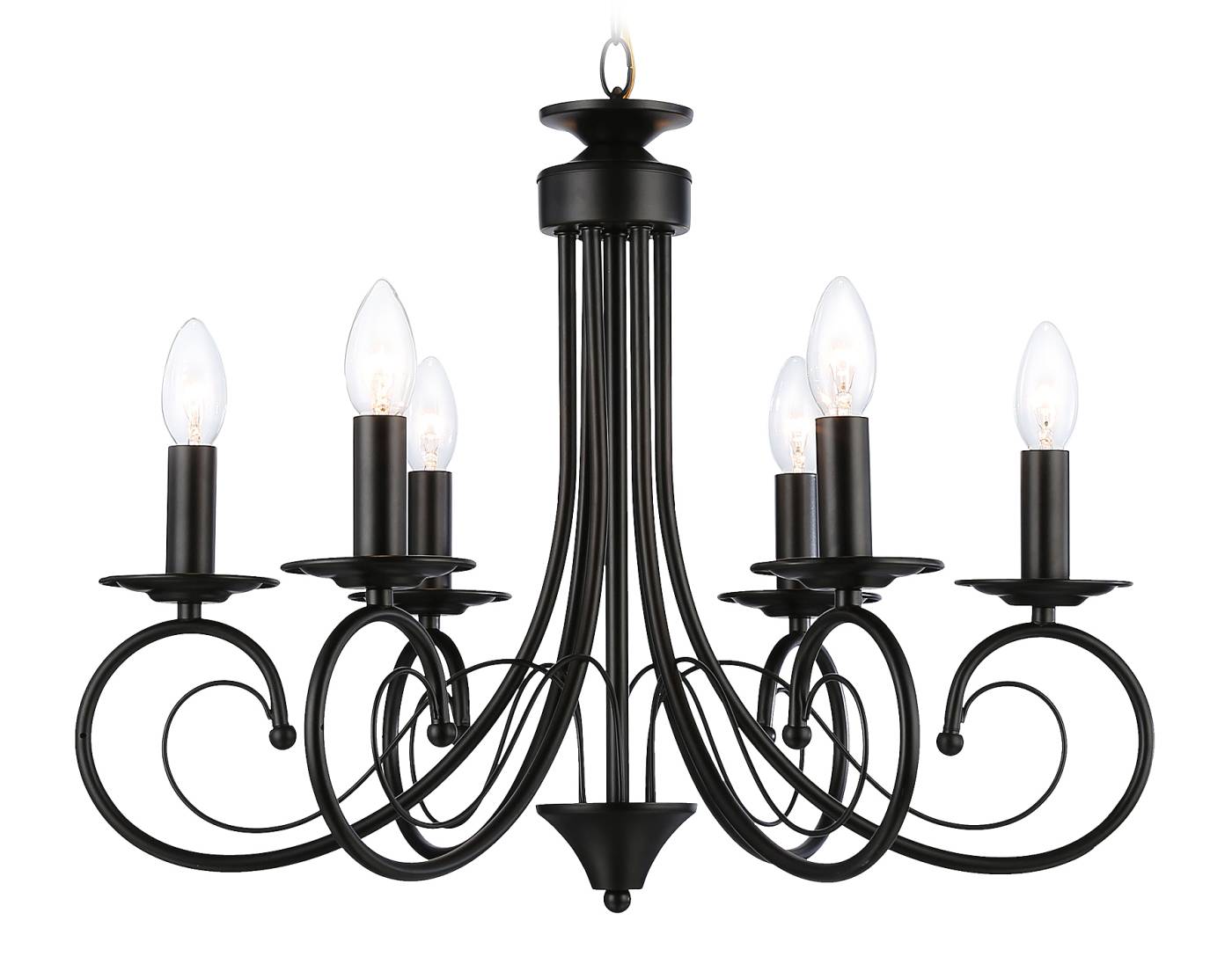 Подвесная люстра Ambrella Modern TR9612