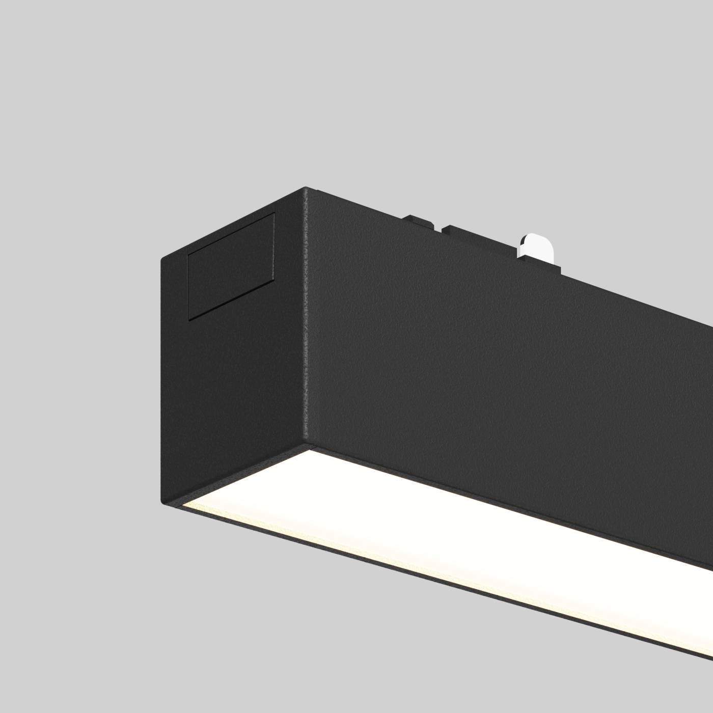 TR080-4-10WTW-B Трековый светильник Basis Maytoni TR080-4-10WTW-B