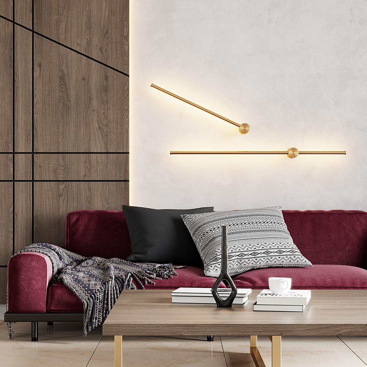 4335/18WGP Настенный светильник Odeon Light Fillini 4335/18WGP