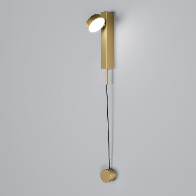 Orco LED латунь (40112/LED) Настенный светильник Elektrostandard Orco Orco LED латунь (40112/LED)