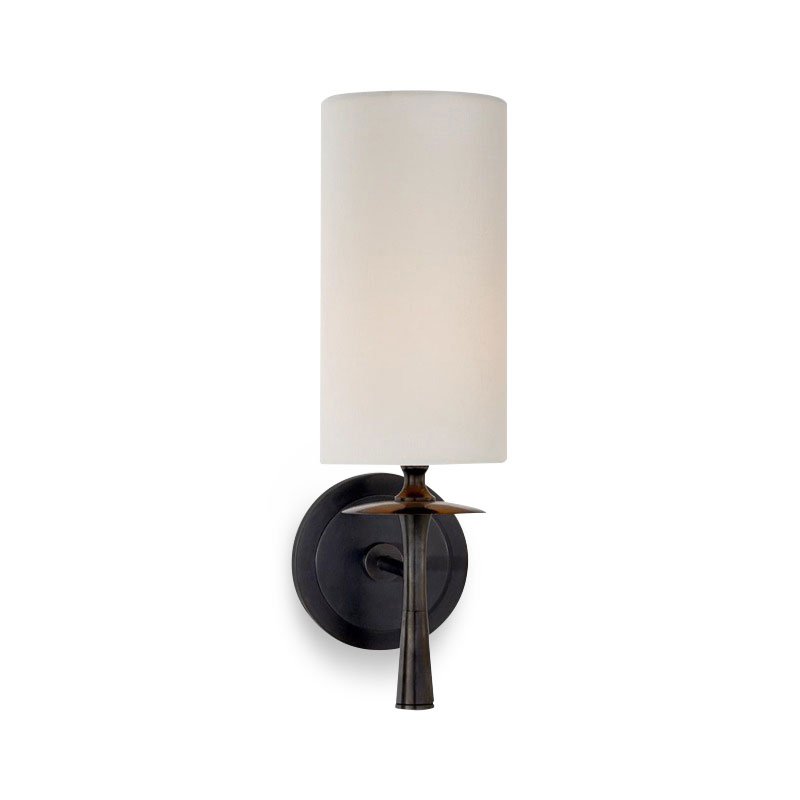 MT8865-1W black Настенное бра Delight Collection Wall lamp MT8865-1W black