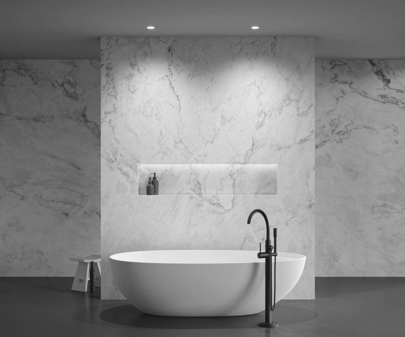 DL032-2-01W Встраиваемый светильник Maytoni Zoom DL032-2-01W