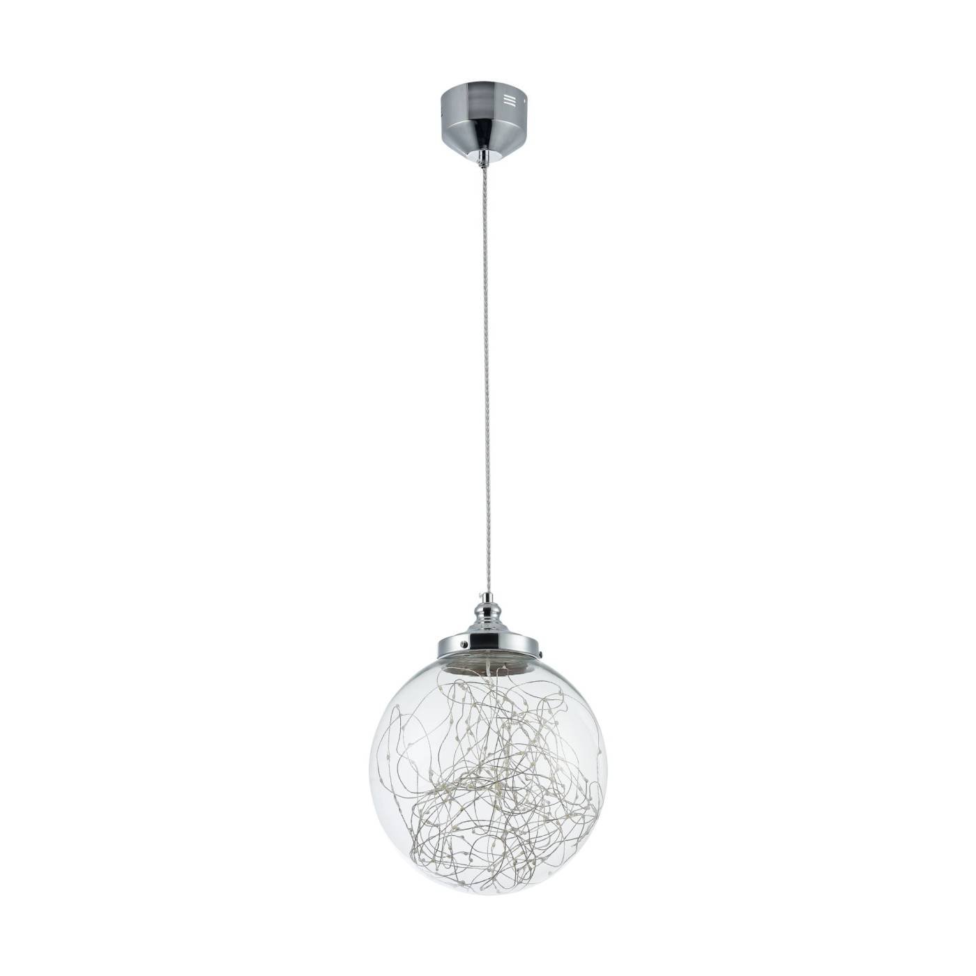 Светильник подвесной Freya Isabel FR6157-PL-18W-TR