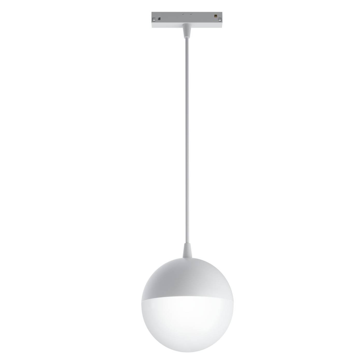 TR018-2-10W4K-W Трековый светильник Maytoni Kiat Gravity TR018-2-10W4K-W