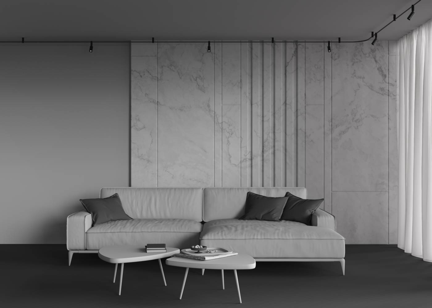 TR201-1-5W3K-M-B Трековый светильник Maytoni Focus Led TR201-1-5W3K-M-B