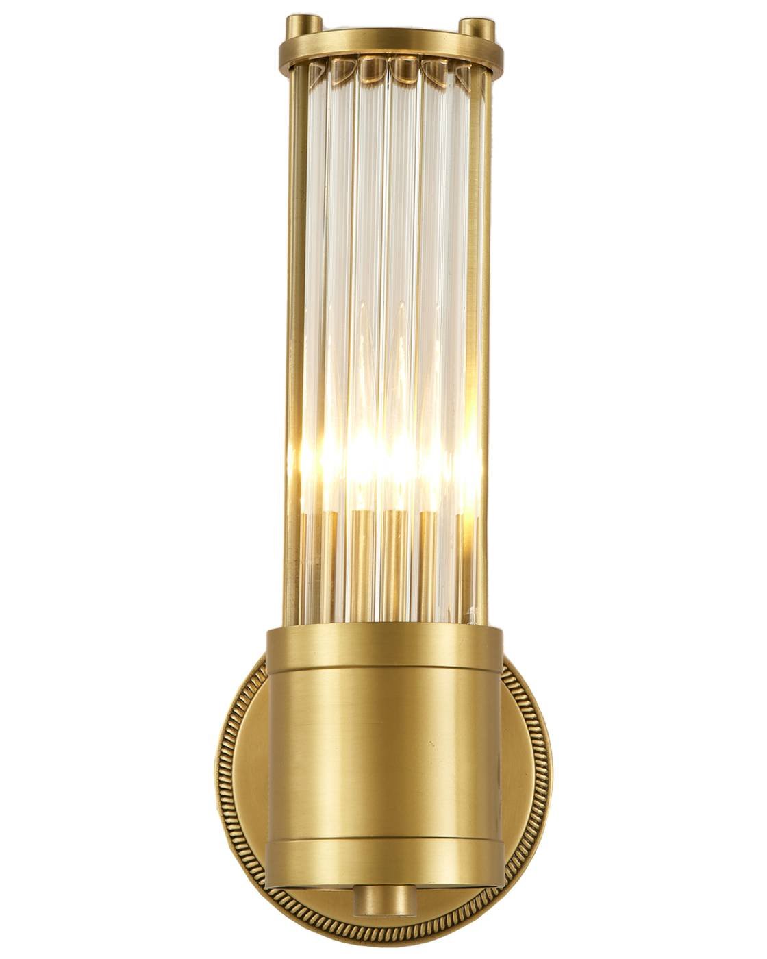 Настенное бра Moderli Brass V11020-1W