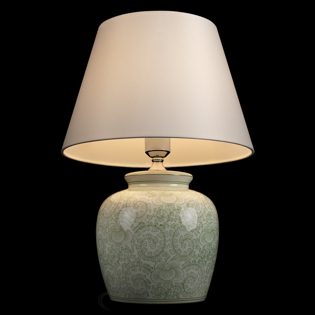 10491T Green 10491T Green Настольная лампа LOFT IT Orchid
