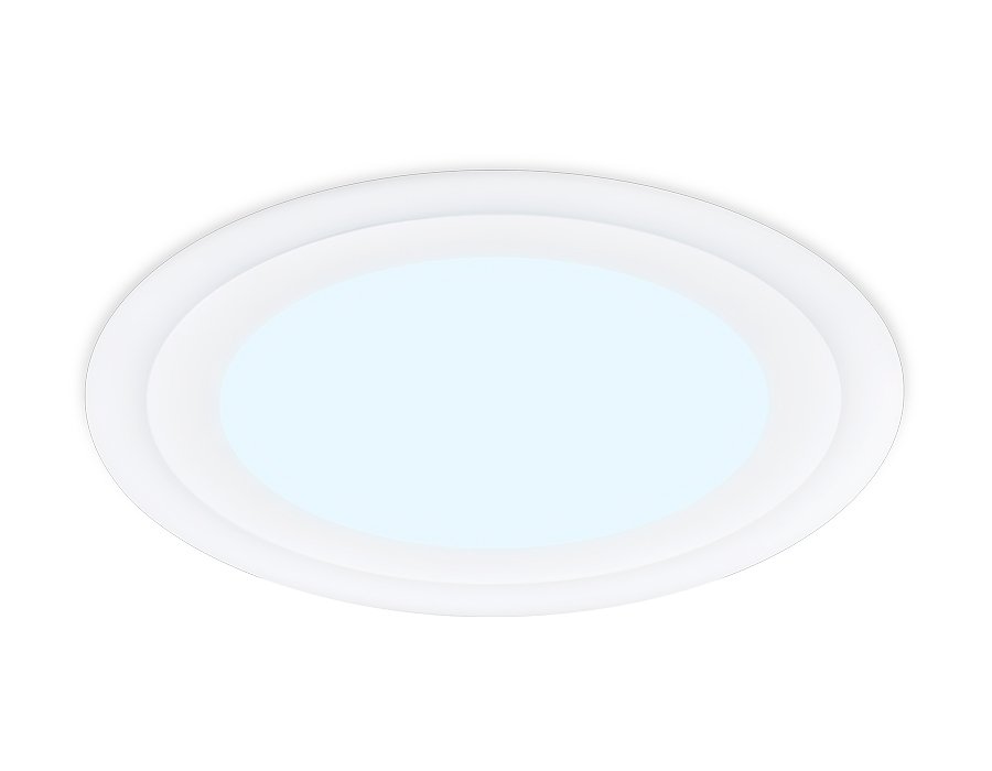 Встраиваемый светильник Ambrella Downlight DCR370