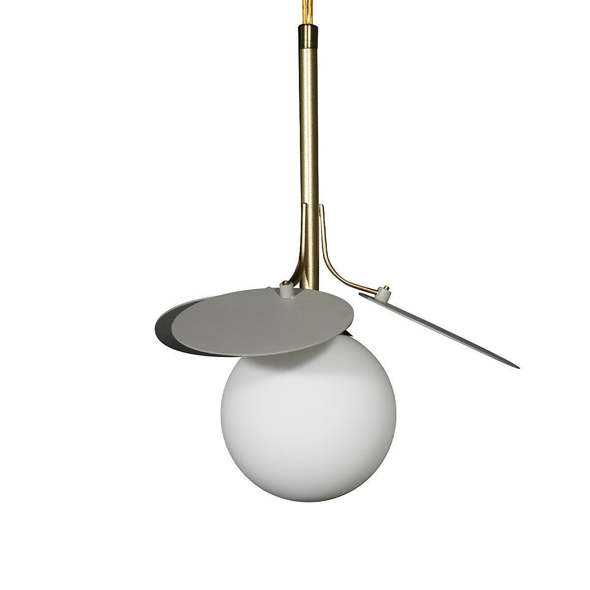 10008/1P Grey Светильник подвесной Loft It Matisse 10008/1P Grey