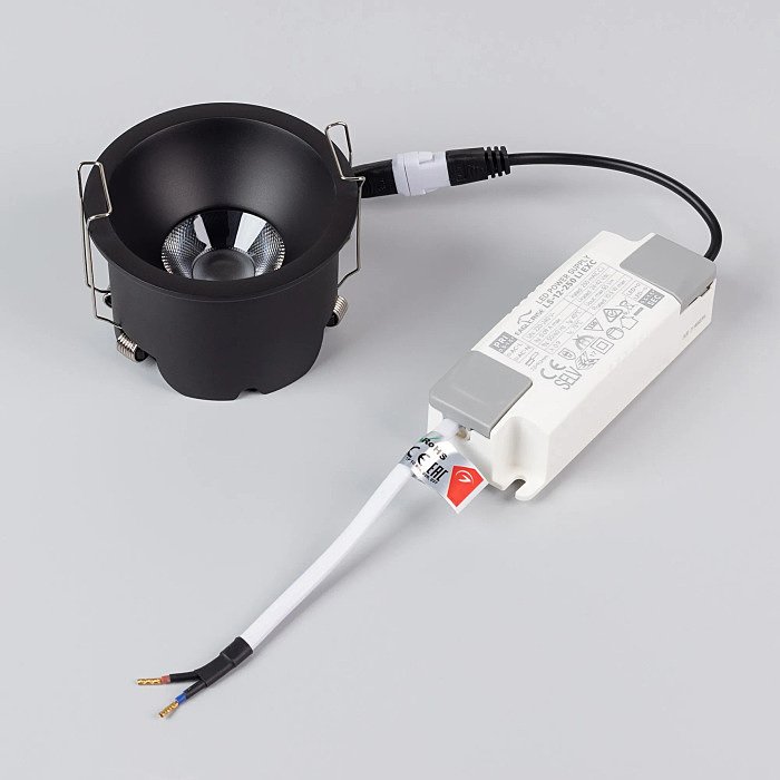 Встраиваемый светильник Arlight Harbor 050175