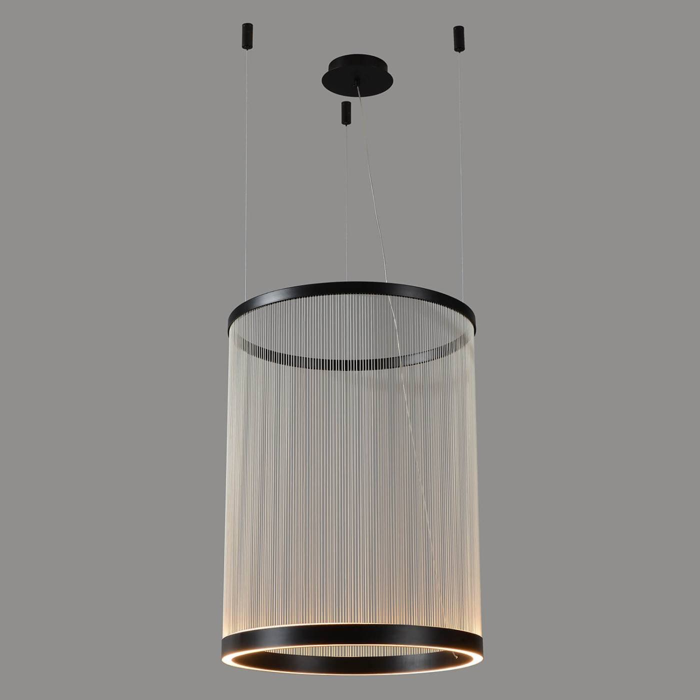 Светильник подвесной Crystal Lux Atrium ATRIUM B SP50W LED