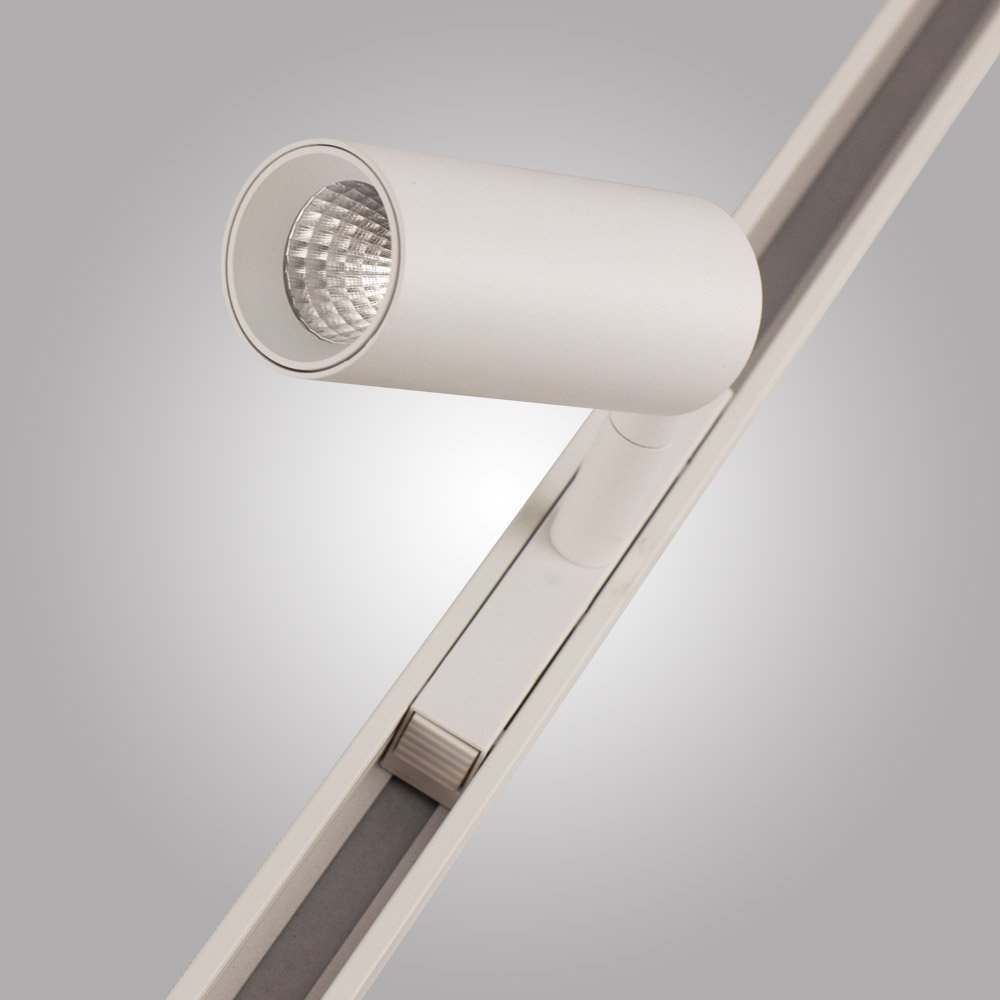 MAGNET AM428 CX-B07-7W-3000K WH Трековый светильник AM Group Magnet cylinder MAGNET AM428 CX-B07-7W-3000K WH