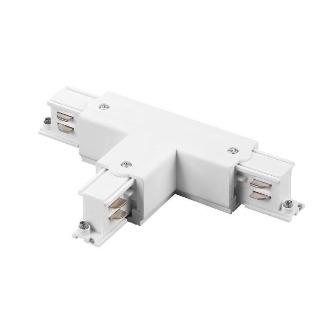 504136-FRPSL Коннектор для шинопровода Lightstar Quattro 504136-FRPSL