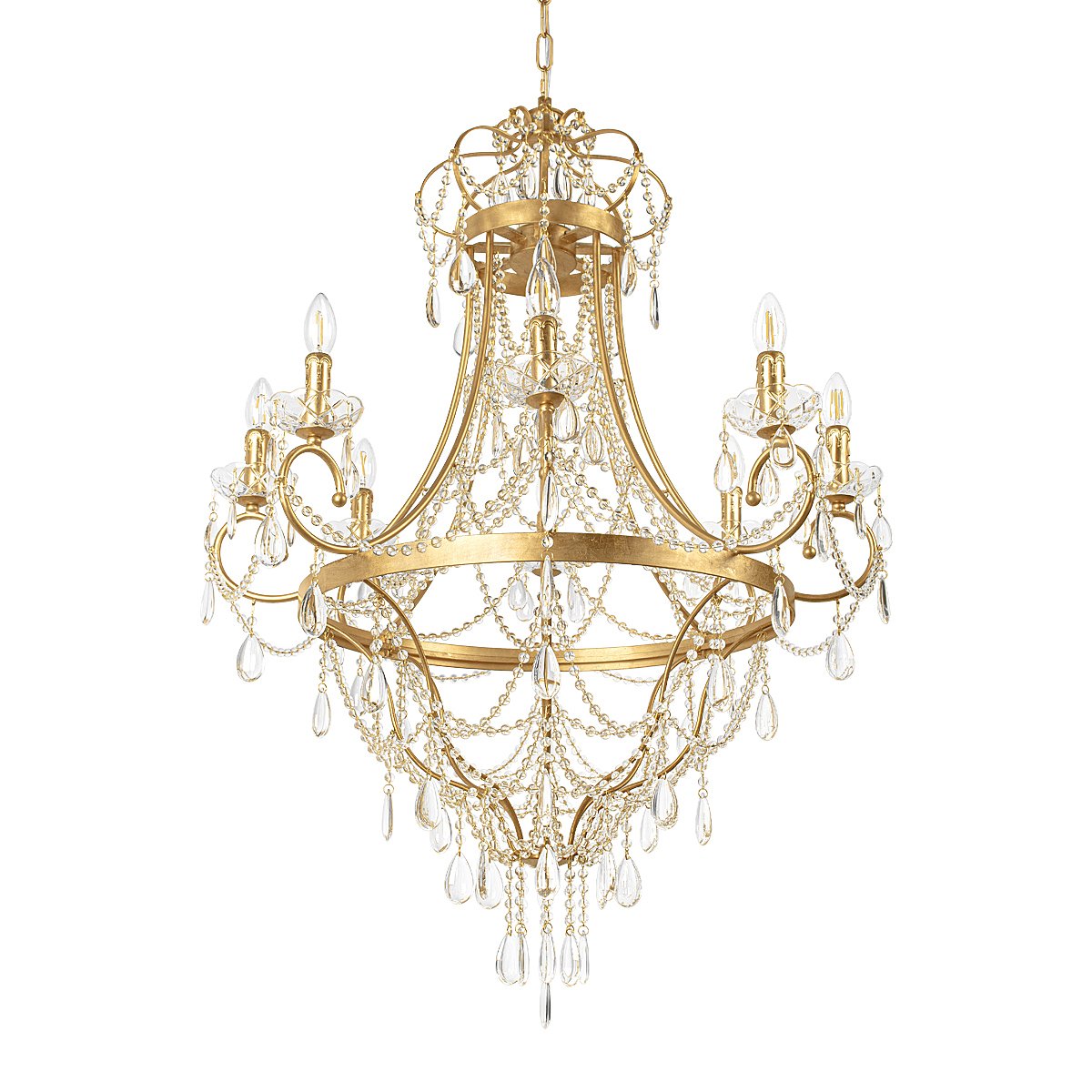 Подвесная люстра Loft It Foil 10430/8